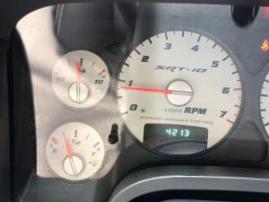 Dodge Ram SRT-10 2004 года 